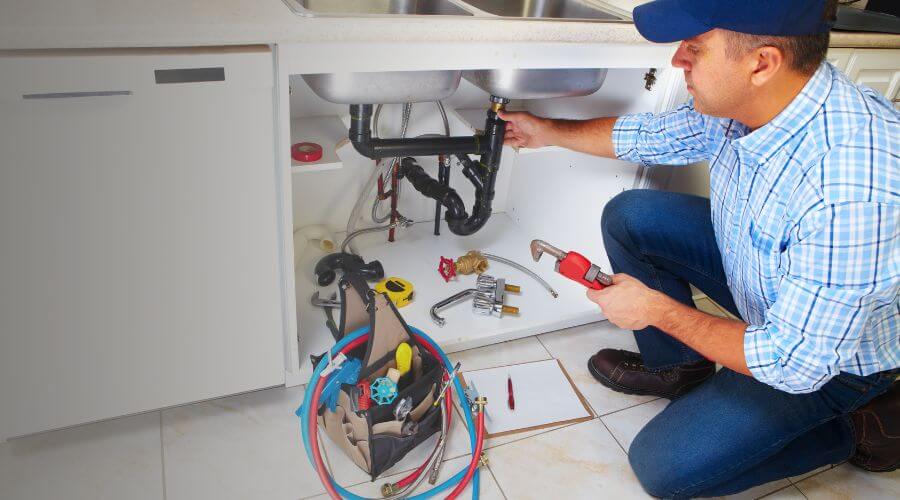 Professional sink repair in Otis, KS